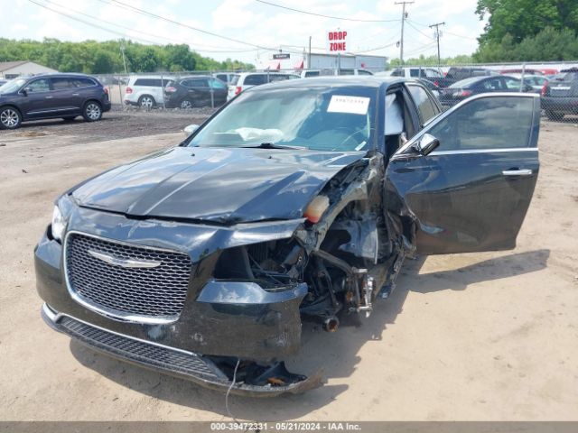 2C3CCAKG5GH349217 Chrysler 300c Awd