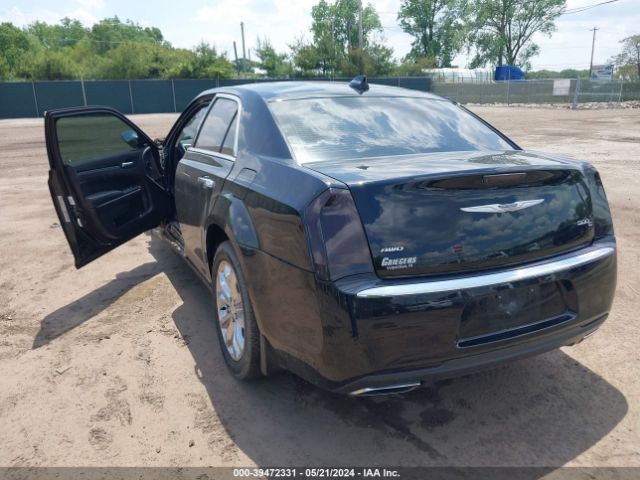 2C3CCAKG5GH349217 Chrysler 300c Awd