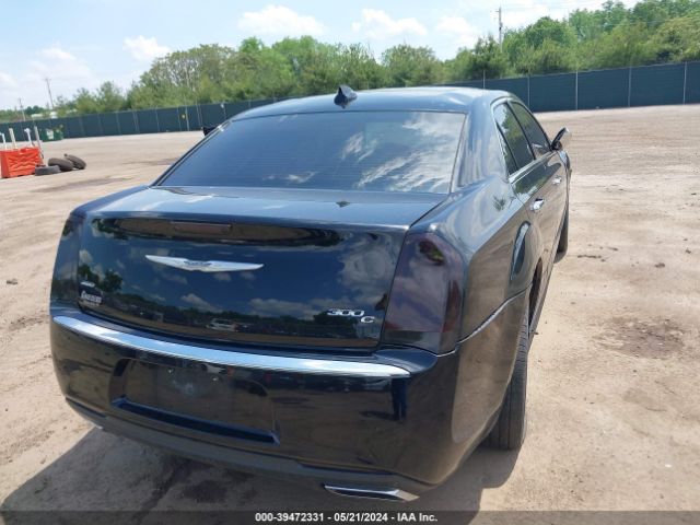 2C3CCAKG5GH349217 Chrysler 300c Awd