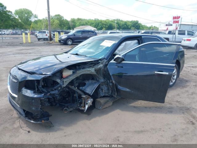 2C3CCAKG5GH349217 Chrysler 300c Awd
