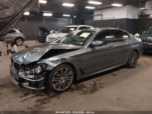 WBAJA7C39HWA70475 BMW 530i Xdrive