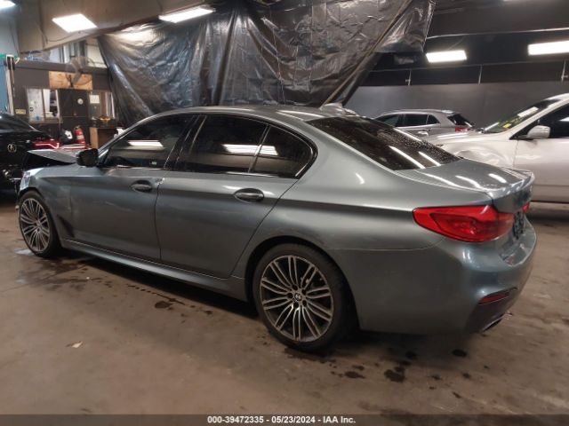 WBAJA7C39HWA70475 BMW 530i Xdrive