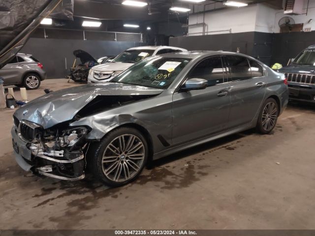 WBAJA7C39HWA70475 BMW 530i Xdrive