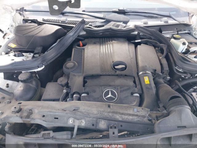 WDDGF4HB8ER314708 Mercedes-Benz C 250 Luxury/sport