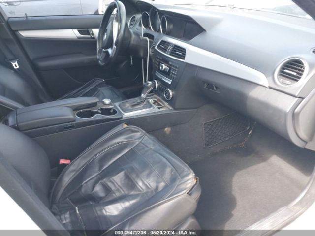 WDDGF4HB8ER314708 Mercedes-Benz C 250 Luxury/sport