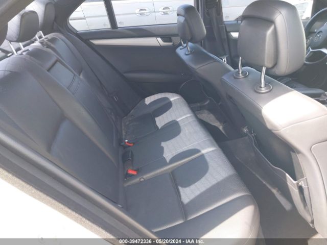 WDDGF4HB8ER314708 Mercedes-Benz C 250 Luxury/sport