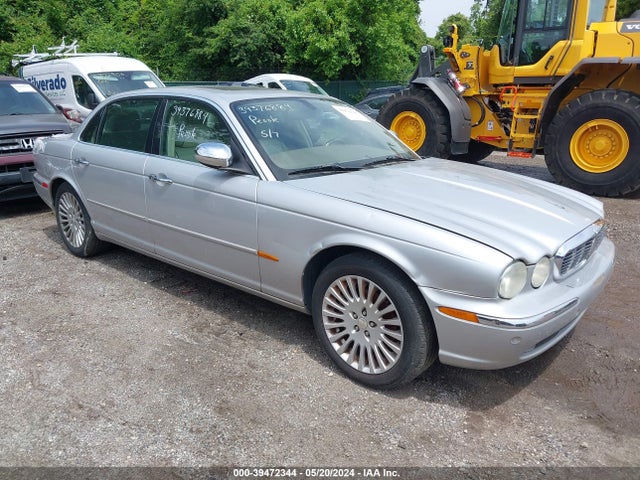 2005 JAGUAR XJ SAJWA82C75SG43524 Photo 0
