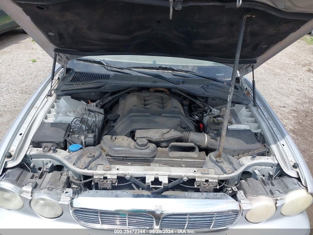 2005 JAGUAR XJ SAJWA82C75SG43524 Photo 9