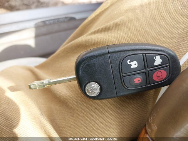 2005 JAGUAR XJ SAJWA82C75SG43524 Photo 10