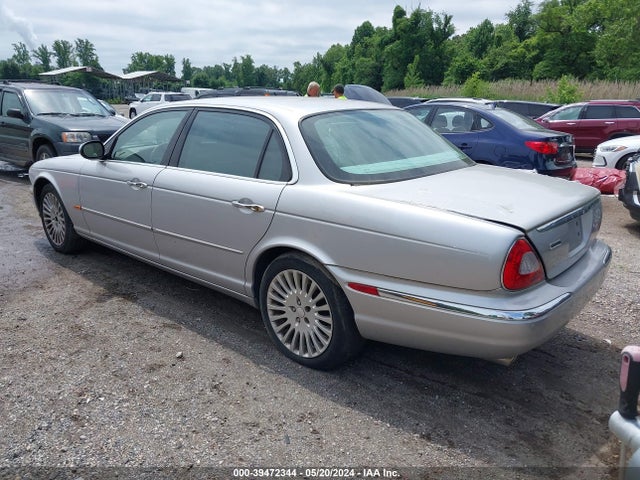 2005 JAGUAR XJ SAJWA82C75SG43524 Photo 2