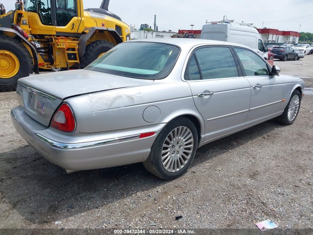 2005 JAGUAR XJ SAJWA82C75SG43524 Photo 3