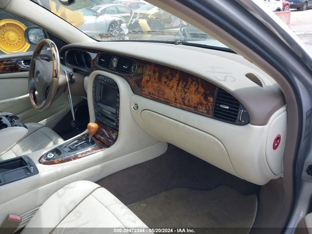 2005 JAGUAR XJ SAJWA82C75SG43524 Photo 4