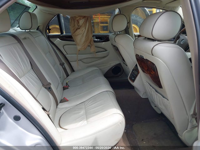 2005 JAGUAR XJ SAJWA82C75SG43524 Photo 7