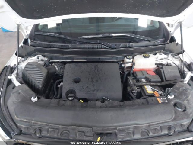 5GAEVBKW4MJ203530 Buick Enclave Awd Premium