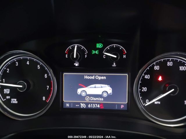 5GAEVBKW4MJ203530 Buick Enclave Awd Premium