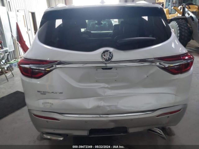 5GAEVBKW4MJ203530 Buick Enclave Awd Premium
