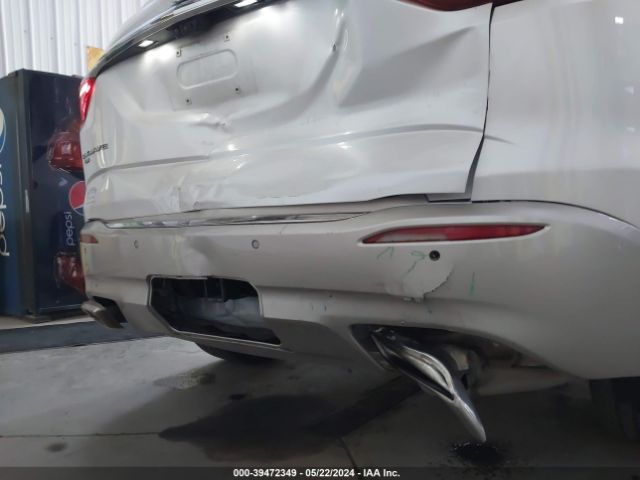 5GAEVBKW4MJ203530 Buick Enclave Awd Premium