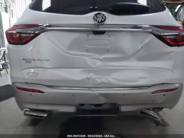 5GAEVBKW4MJ203530 Buick Enclave Awd Premium