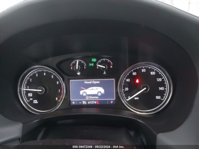 5GAEVBKW4MJ203530 Buick Enclave Awd Premium