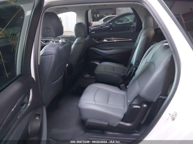 5GAEVBKW4MJ203530 Buick Enclave Awd Premium