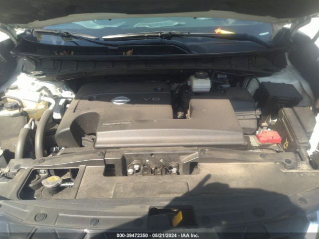 5N1AZ2MS0KN146305 Nissan MURANO S