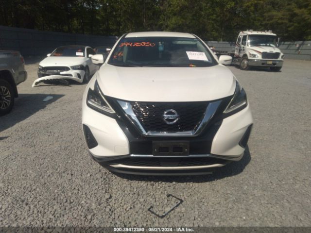 5N1AZ2MS0KN146305 Nissan MURANO S