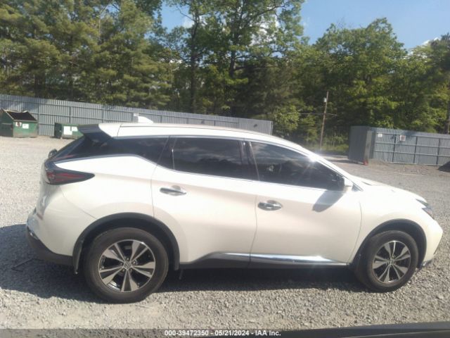 5N1AZ2MS0KN146305 Nissan MURANO S