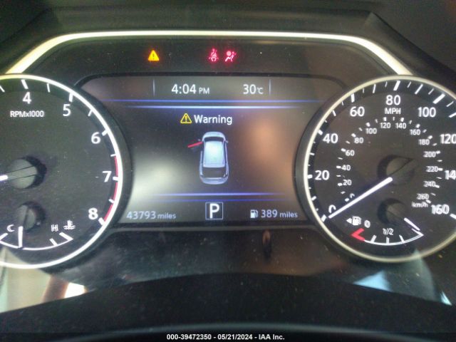5N1AZ2MS0KN146305 Nissan MURANO S
