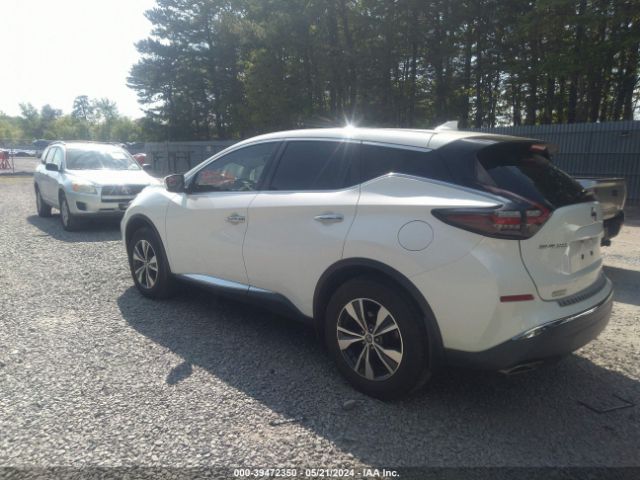 5N1AZ2MS0KN146305 Nissan MURANO S