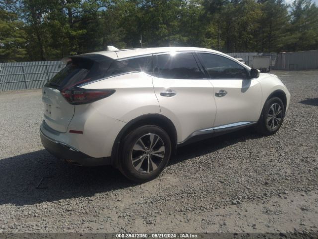 5N1AZ2MS0KN146305 Nissan MURANO S