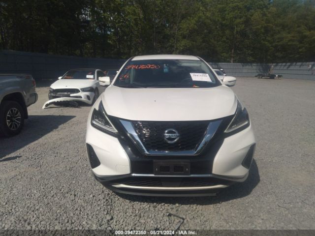 5N1AZ2MS0KN146305 Nissan MURANO S