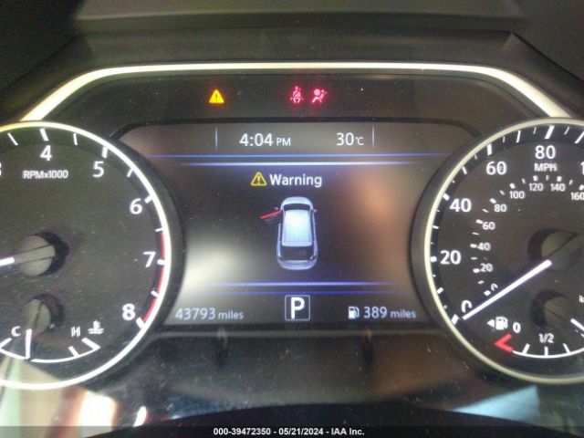 5N1AZ2MS0KN146305 Nissan MURANO S