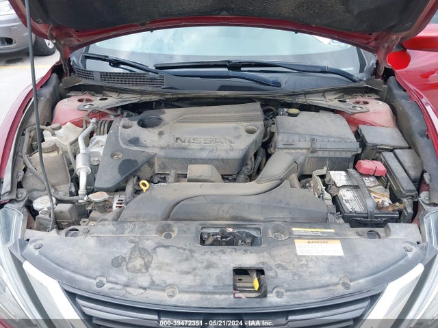 Nissan Altima 2.5 Sr 2018 1N4AL3AP2JC117822 Image 10