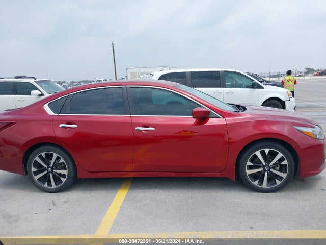 Nissan Altima 2.5 Sr 2018 1N4AL3AP2JC117822 Image 13