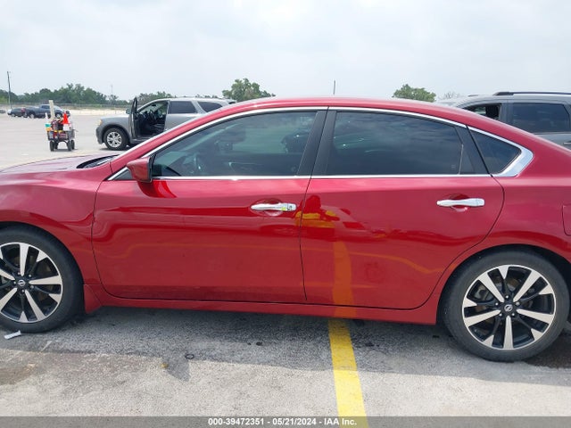 Nissan Altima 2.5 Sr 2018 1N4AL3AP2JC117822 Image 14