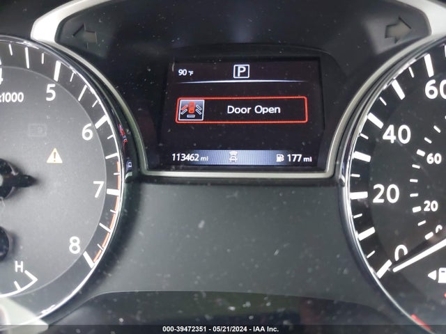 Nissan Altima 2.5 Sr 2018 1N4AL3AP2JC117822 Image 15