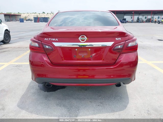 Nissan Altima 2.5 Sr 2018 1N4AL3AP2JC117822 Image 16