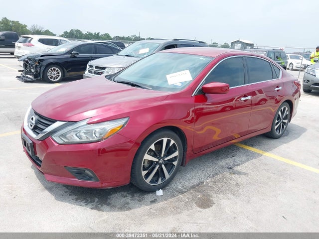 Nissan Altima 2.5 Sr 2018 1N4AL3AP2JC117822 Image 2