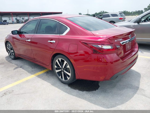 Nissan Altima 2.5 Sr 2018 1N4AL3AP2JC117822 Image 3