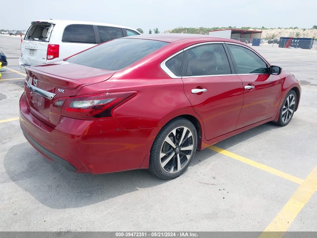 Nissan Altima 2.5 Sr 2018 1N4AL3AP2JC117822 Image 4