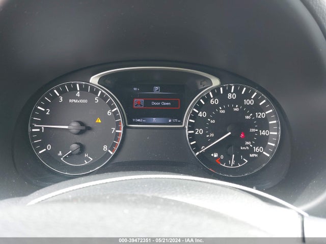 Nissan Altima 2.5 Sr 2018 1N4AL3AP2JC117822 Image 7