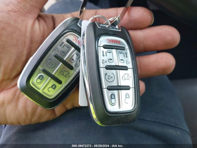 2C4RC1BG0JR279729 Chrysler Pacifica Touring L