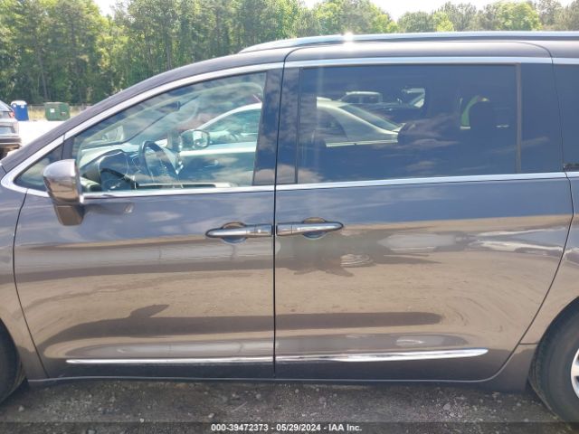 2C4RC1BG0JR279729 Chrysler Pacifica Touring L