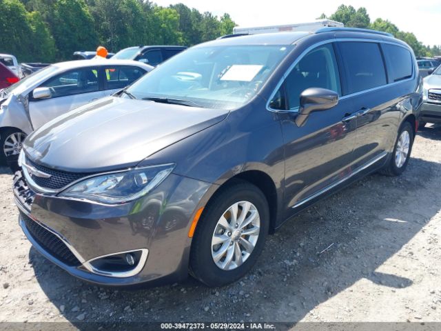 2C4RC1BG0JR279729 Chrysler Pacifica Touring L