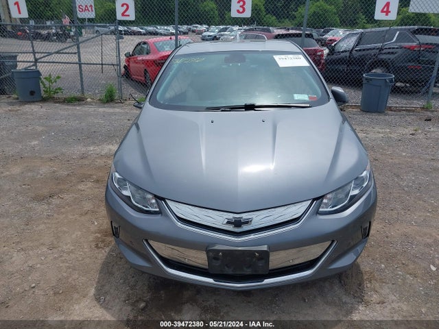Chevrolet Volt Premier 2018 1G1RD6S58JU150089 Image 12