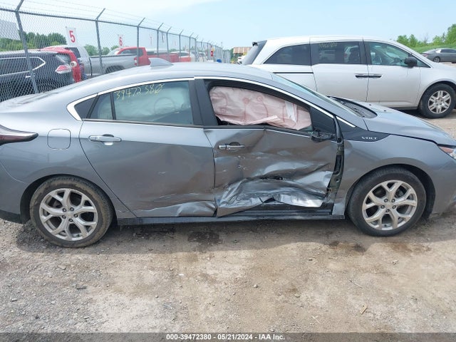 Chevrolet Volt Premier 2018 1G1RD6S58JU150089 Image 13