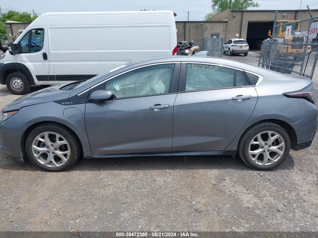 Chevrolet Volt Premier 2018 1G1RD6S58JU150089 Image 14