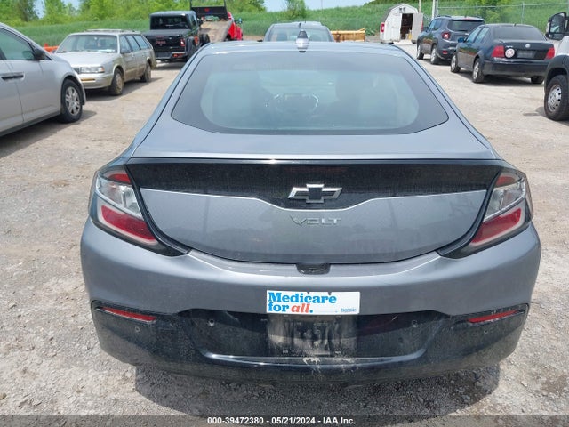 Chevrolet Volt Premier 2018 1G1RD6S58JU150089 Image 16