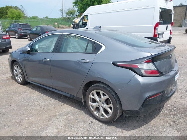 Chevrolet Volt Premier 2018 1G1RD6S58JU150089 Image 3