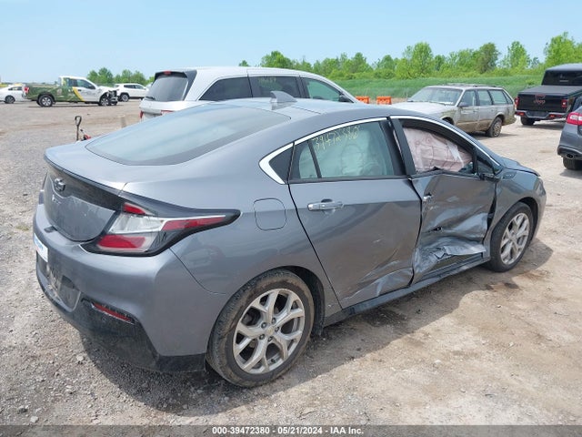 Chevrolet Volt Premier 2018 1G1RD6S58JU150089 Image 4